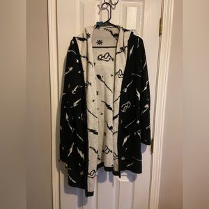 Harry Potter Bathrobe